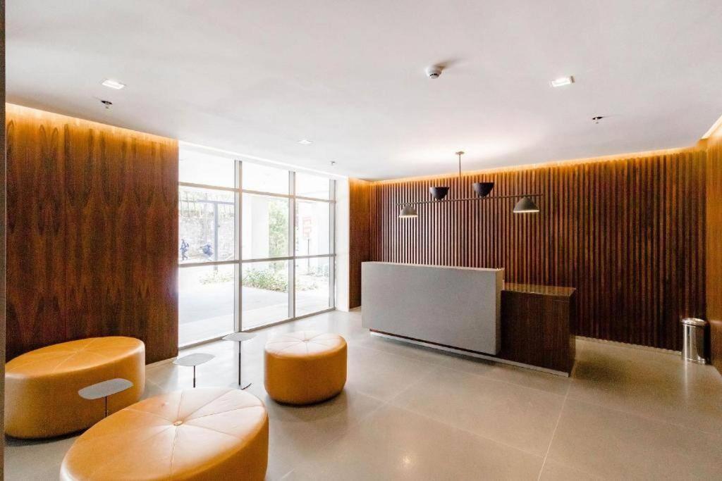 Estudio Alto Padrao Moema Apartamento