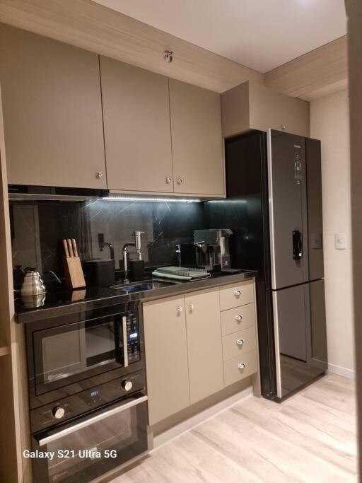 Apartamento Estudio Alto Padrao Moema *