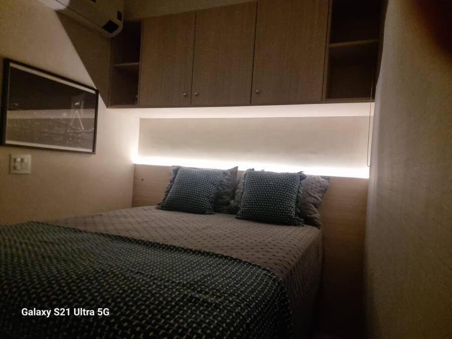 Apartamento Estudio Alto Padrao Moema São Paulo