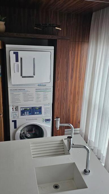 Estudio Alto Padrao Moema * São Paulo
