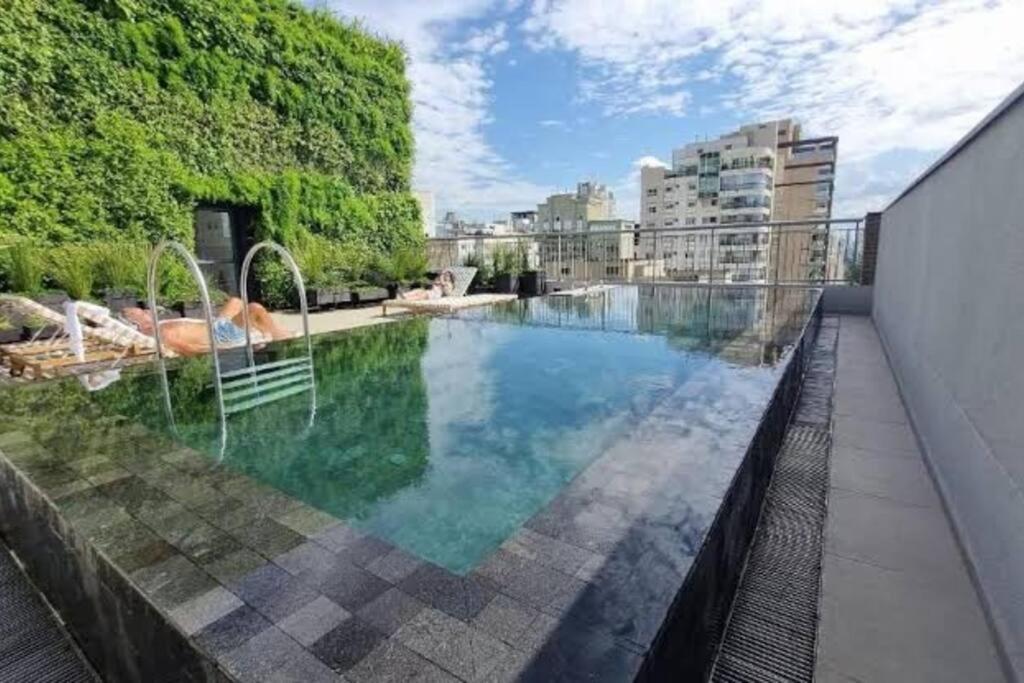 Apartamento Estudio Alto Padrao Moema *