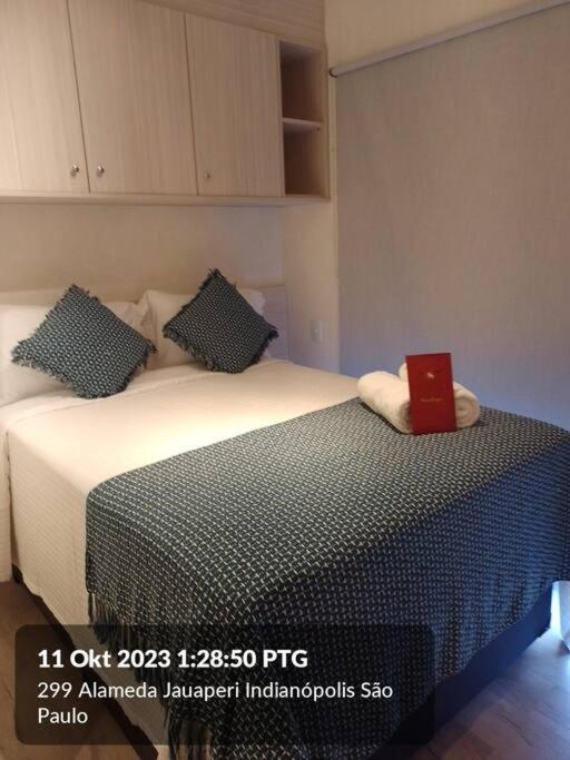Estudio Alto Padrao Moema * São Paulo