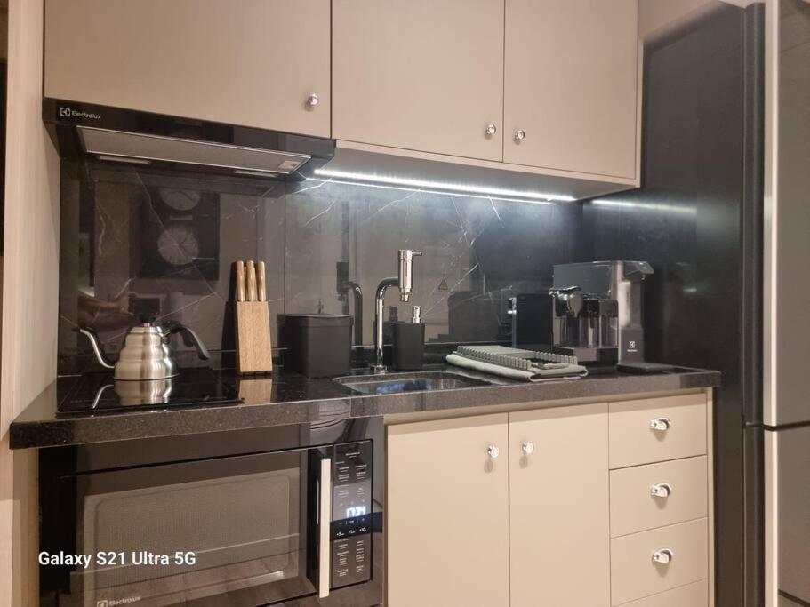 Apartamento Estudio Alto Padrao Moema *