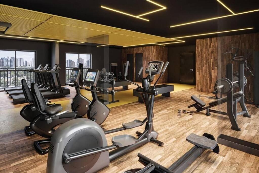 Estudio Alto Padrao Moema
